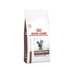 Royal Canin Gastro Intestinal Moderate Calorie pour chat 4kg