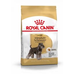 Royal Canin Schnauzer Nain Adult pour chien 3kg