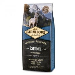 CARNILOVE Adult Saumon 12Kg