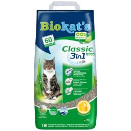 Biokat's Classic Fresh 18 Ltr