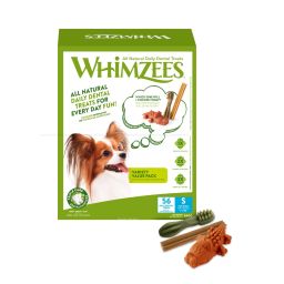 Whimzees Variety Value Box S