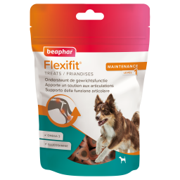 Beaphar Flexifit Chews pour Chien 150g