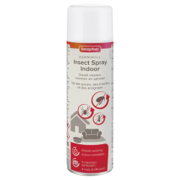 Beaphar Vermikill Spray Insecticide 400ml