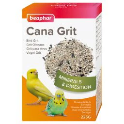 Beaphar Cana Grit pour Oiseaux 225g