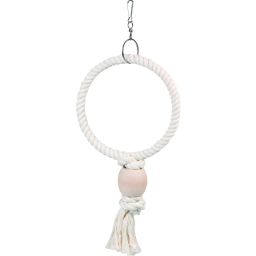 Flamingo Anneau à Grimper pour Oiseaux Small 48cm