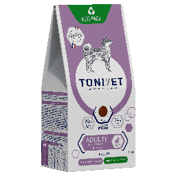 Tonivet Adulte Medium Stérilisé pour Chien 3kg