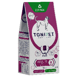 Tonviet Adult Maxi Croquettes pour Chien 12kg