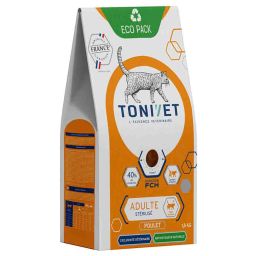 Tonivet Adult Sterilised Kattenvoer met Kip