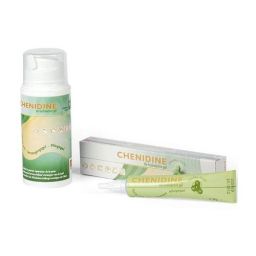 Chenidine hydroactieve verzorgingsgel tube 20g