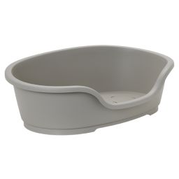 Corbeille Dorus Gris M 70x46x22
