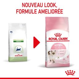 Royal Canin Growth pour chat 400g