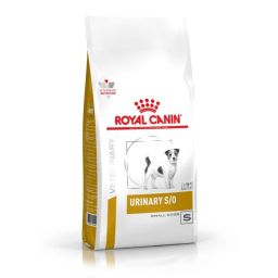 Royal Canin Urinary S/O Small Dog pour chien 8kg