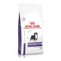 Royal Canin Chien Neutered Junior Large Dog