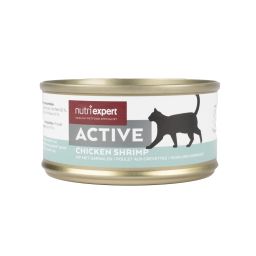 Nutri Expert Kip met Garnalen Natvoer Kat 70g