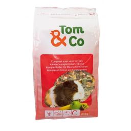 Tom&Co Aliment Complet Cobaye 800Gr
