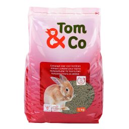 Tom&Co Granules Lapin 5kg
