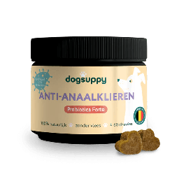 DogSuppy Anti-Anaalklieren Probiotica Supplement voor Honden