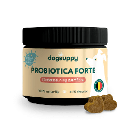 DogSuppy Probiotica Forte Supplement voor Honden