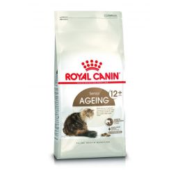 Royal Canin Ageing 12+ Croquettes pour Chat 4kg