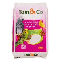 Tom&Co Sable Blanc 20kg