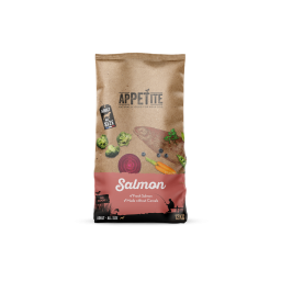 Appetite Brokken Graanvrije Met Zalm Hond (adulte/ Tous) 12kg