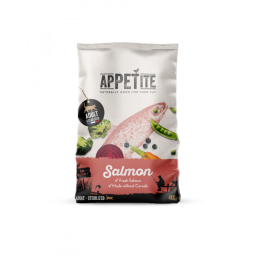 Appetite Adult Sterilised Kattenbrokken met Zalm 4kg