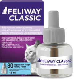  Feliway Classic Recharge 48Ml 