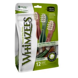 Whimzees Friandises Soin Dentaire Brosse À Dents M