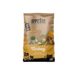 Appetite Adult Droog Hondenvoer met Kalkoen 12kg