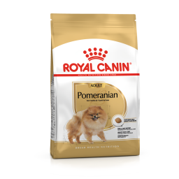 Royal Canin Pomeranian Chien Spitz Adulte 1,5kg