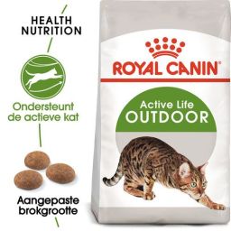 Royal Canin Outdoor Pour Chat 2kg