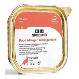 Specific Fdw Food Allergy Management – Kattenvoer Blik – 7x 100g
