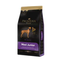 Prospera Plus Croquettes Pour Chien Junior Maxi 15 Kg