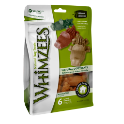 Whimzees Snacks Soin Dentaire Alligator L