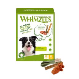 Whimzees Variety Value Box M