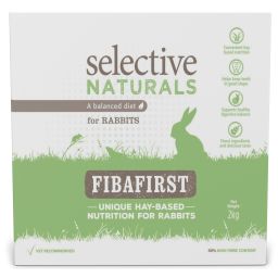 SCIENCE SELECTIVE FIBAFIRST POUR LAPIN 2KG