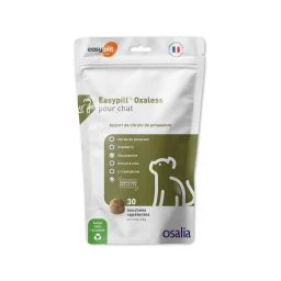 Easypill Chat Oxaless - 30 Boulette de 2gr