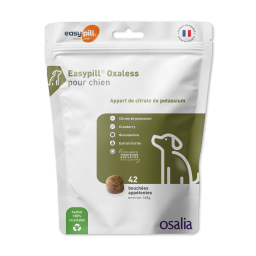 Easypill Chien Oxaless 42 Bouchées
