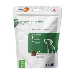 Easypill Struviless pour Chiens 42 Bouchées