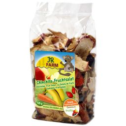 JR FARM SALADE DE FRUITS CHINCHILLA 125 GR