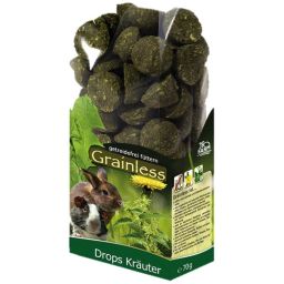 GOUTTES D'HERBES JR FARM 140GR