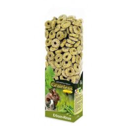 JR FARM POIS ANNEAUX 150G