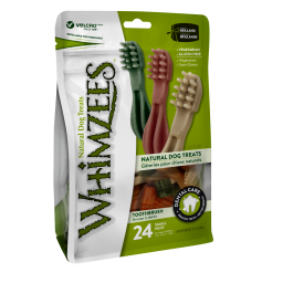 Whimzees Friandises Soin Dentaire Brosse À Dents S