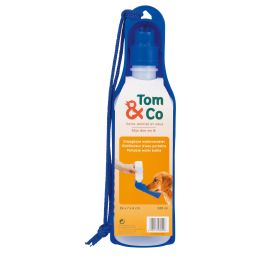 Tom&Co Draagbare Drinkfles voor Honden 500ml