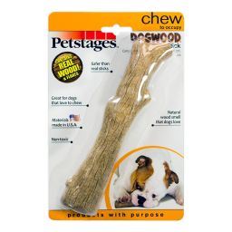 Petstages Durable Stick Dogwood Medium Chien 150g 19x3x3 Cm