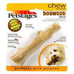 Petstages Durable Stick Dogwood Small Chien 80g 13,5x3x3 Cm