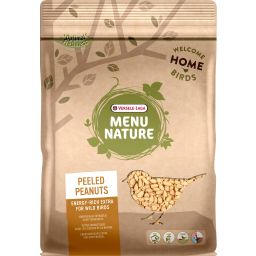 Versele Laga Menu Nature Peeled Peanuts 1Kg