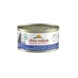Almo Nature Ocean Poisson pour Chat 70g