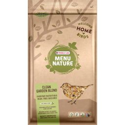 Versele-Laga Menu Nature Clean Garden Blend Aliments pour Oiseaux 2,5kg 