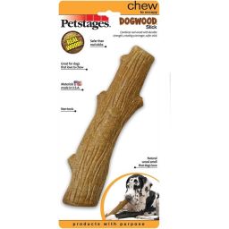 Petstages Durable Stick Dogwood Large Chien 230g20,5x4x4 Cm
